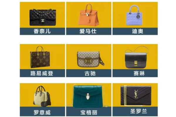 北屯市回收品牌包包